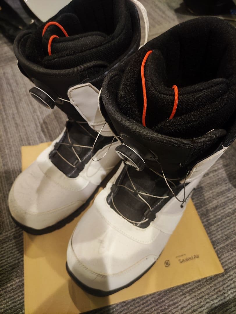 スプーン 23-24年モデル スノーボード ブーツ SPOON