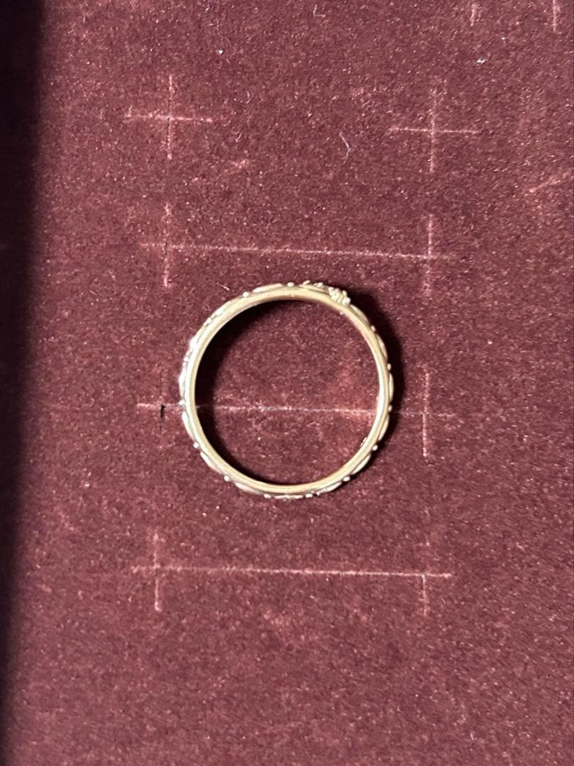 NOJESS K5ダイヤリング 13号