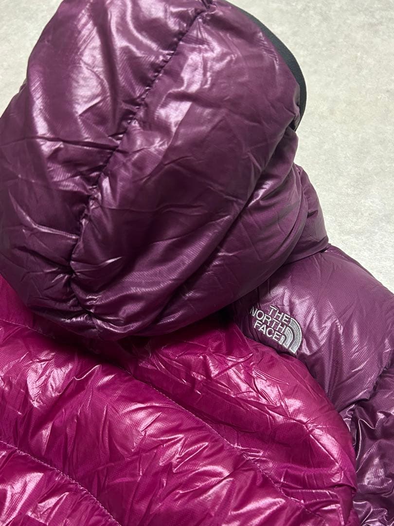 良品 THE NORTH FACEダウンジャケット アコンカグア 登山 スキーL