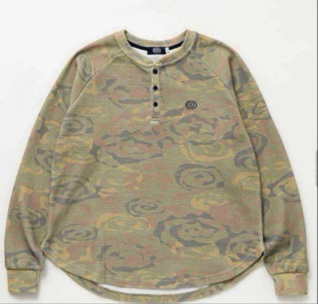 sol soonerorlater 迷彩サーマル