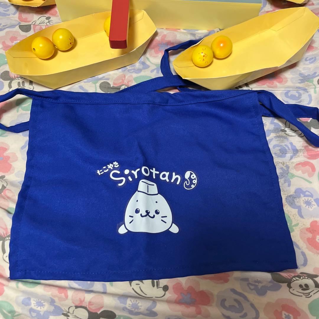 マザーガーデンしろたんたこ焼きセット