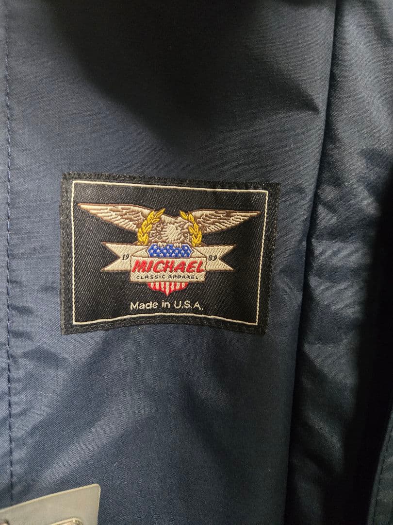 BEAMS F 別注 MICHAEL CLASSIC APPAREL コート