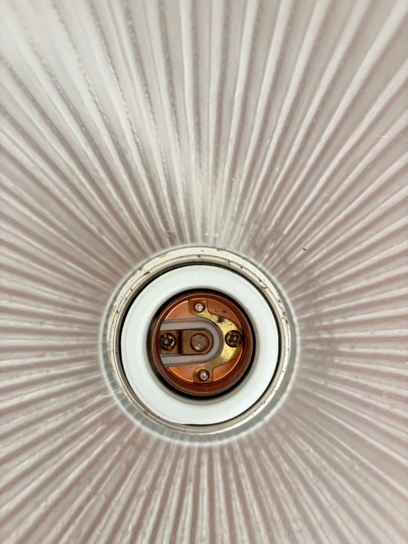 リブデザイン ペンダントライト／フリンジカット