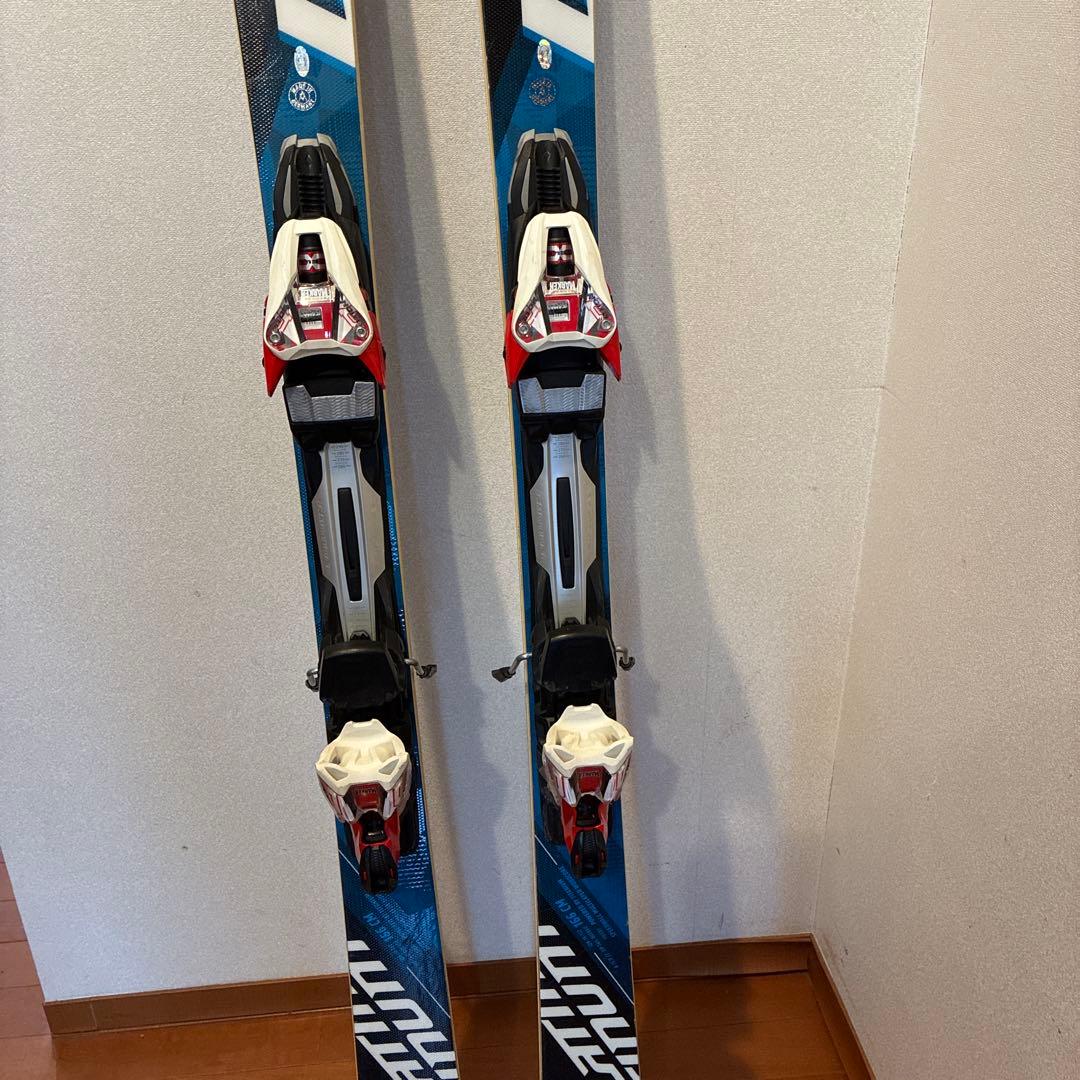 Völkl PLATINUM SW SPEEDWALL ホルクルスキー板