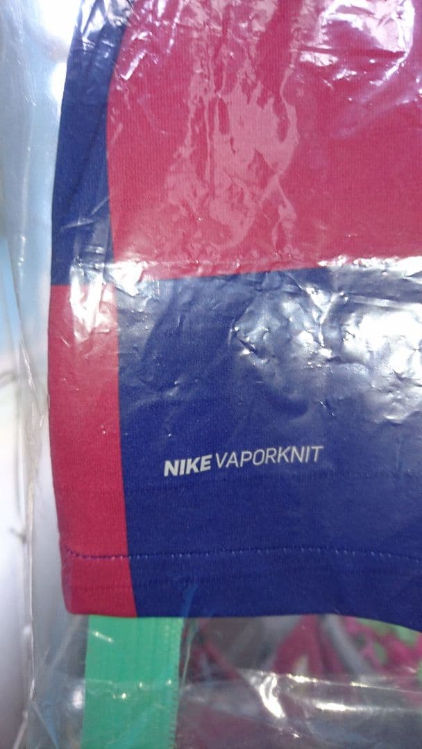 NIKE バルセロナ オーセンティックユニフォーム アンスファテイ