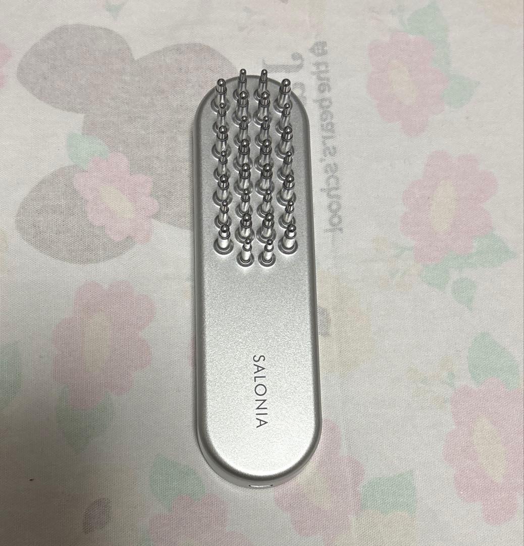 サロニア 【SALONIA】EMSリフトブラシ　箱付き