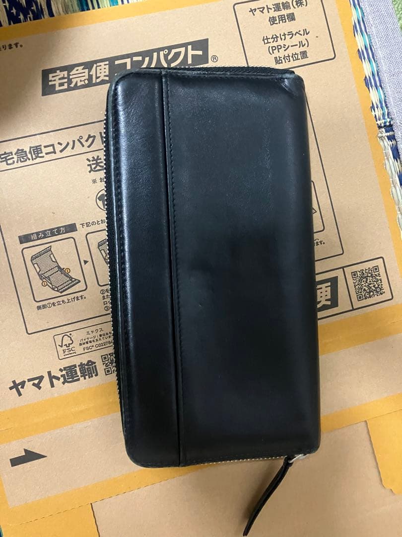 メゾンマルジェラ　長財布