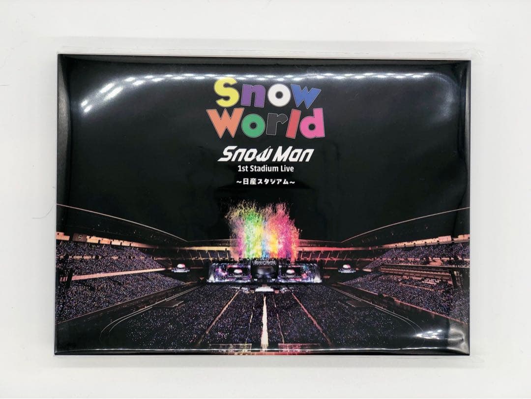 s*s様 【新品未開封】 Man  World DVD