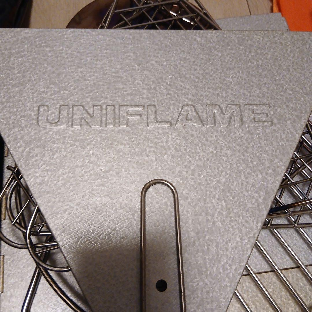 キャンプセットUNIFLAME アウトドア調理器具セット