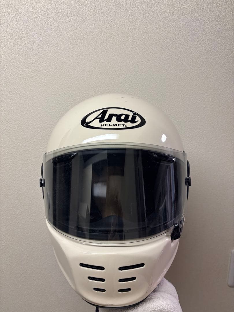 Arai フルフェイスヘルメット ラパイドネオ　アイボリー