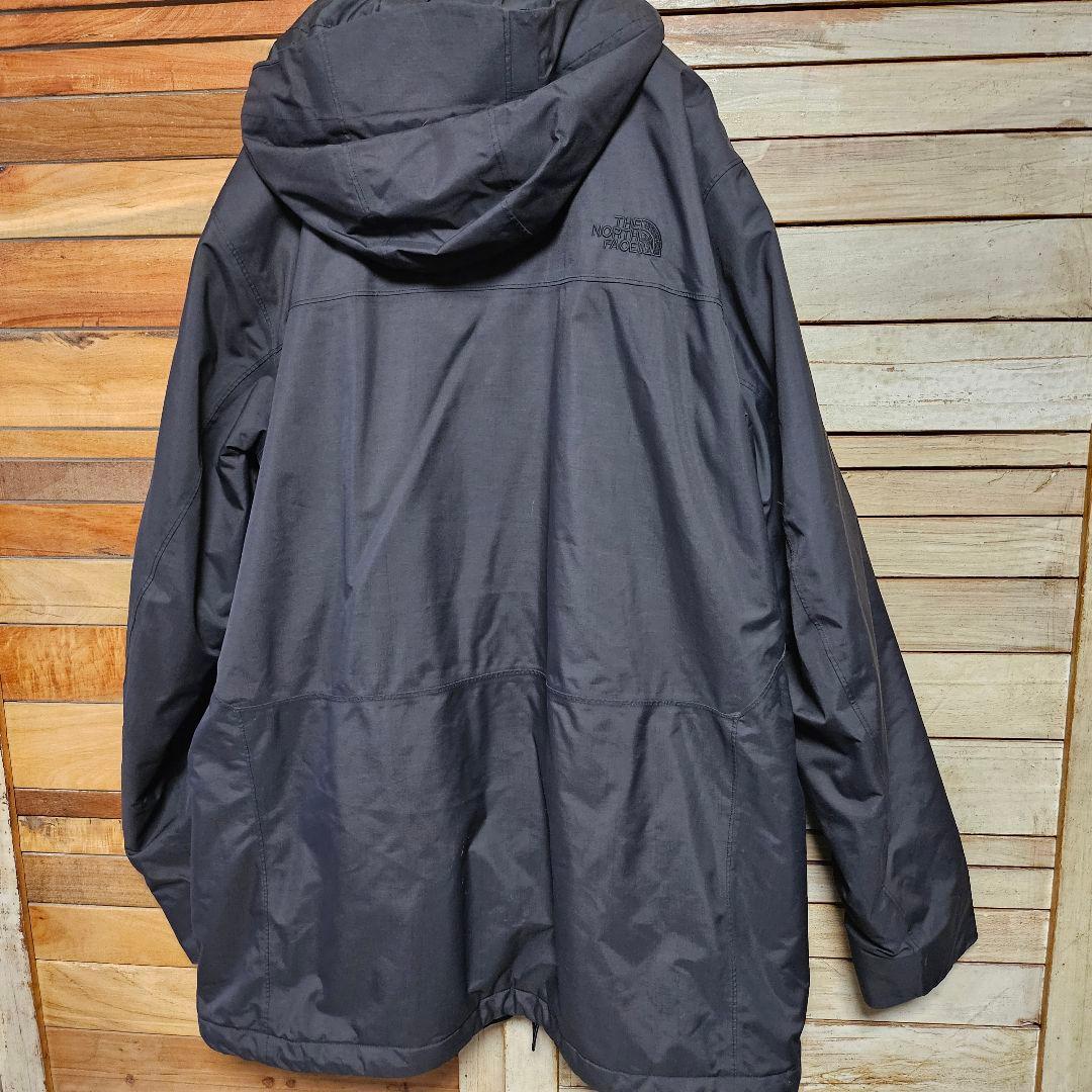 ノースフェイス NS51713 ヘクソウジャケット　スノボウェア XL 黒