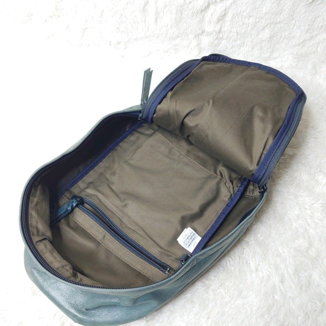 【希少】美品 PORTER ポーター フランク デイパック S ボディバッグ 馬