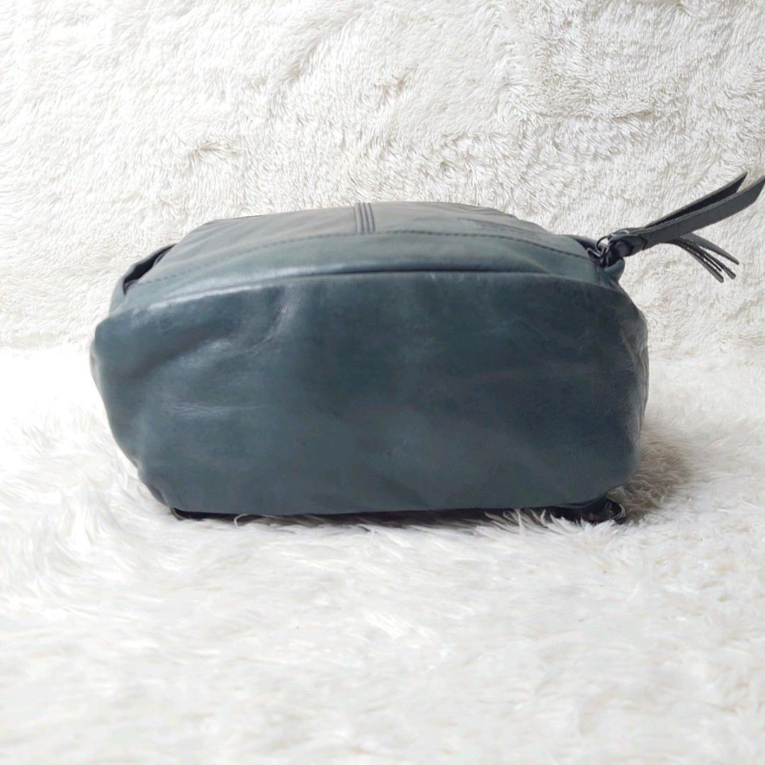 【希少】美品 PORTER ポーター フランク デイパック S ボディバッグ 馬