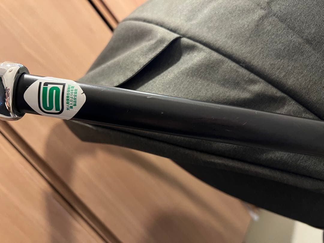 Aprica アップリカ　A型　ラクーナクッションAE レインカバー　おまけつき