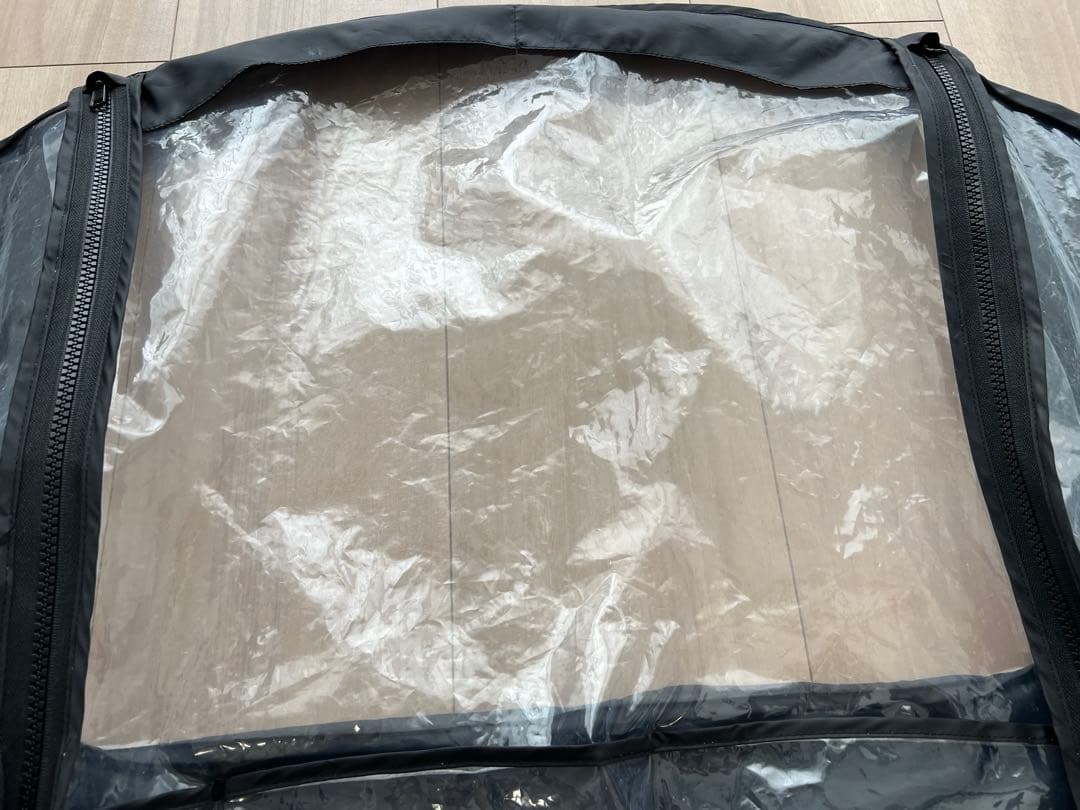 Aprica アップリカ　A型　ラクーナクッションAE レインカバー　おまけつき