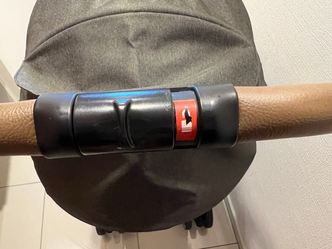 Aprica アップリカ　A型　ラクーナクッションAE レインカバー　おまけつき