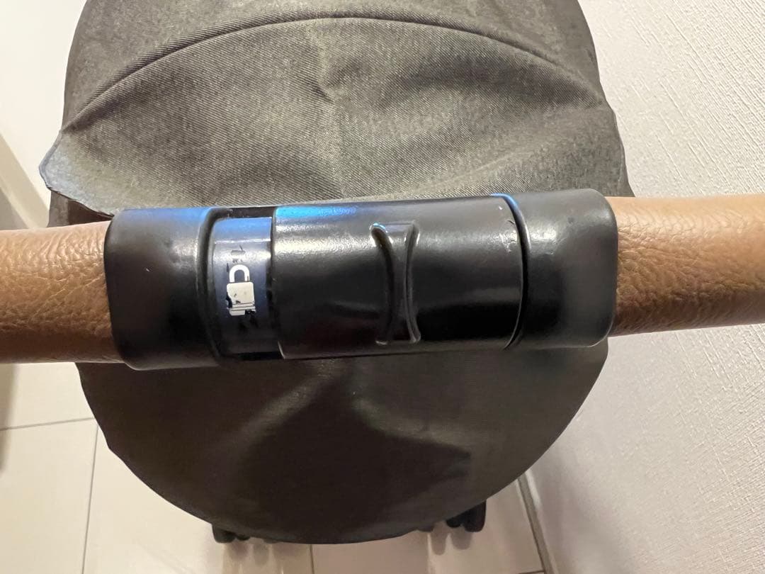 Aprica アップリカ　A型　ラクーナクッションAE レインカバー　おまけつき