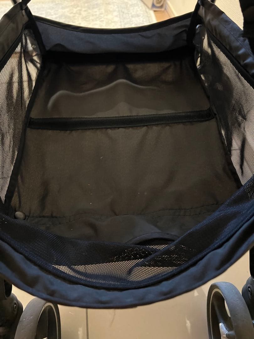 Aprica アップリカ　A型　ラクーナクッションAE レインカバー　おまけつき