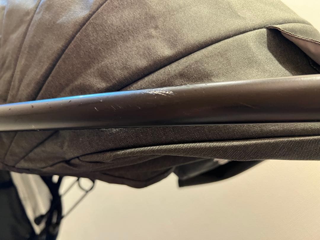 Aprica アップリカ　A型　ラクーナクッションAE レインカバー　おまけつき