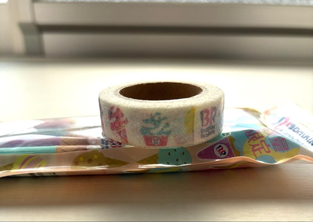 サーティーワンBaskin Robbins 文房具セット