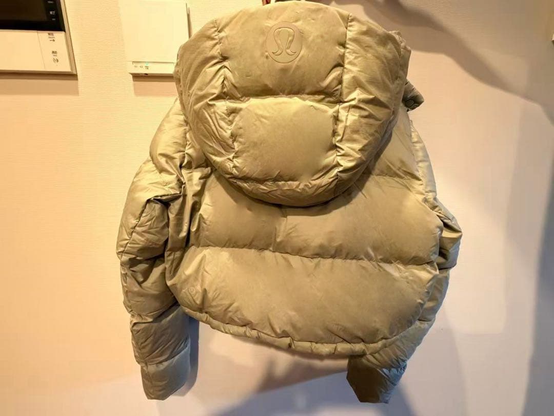 ジャケット・アウター Wunder Puff Super-Cropped Jacket