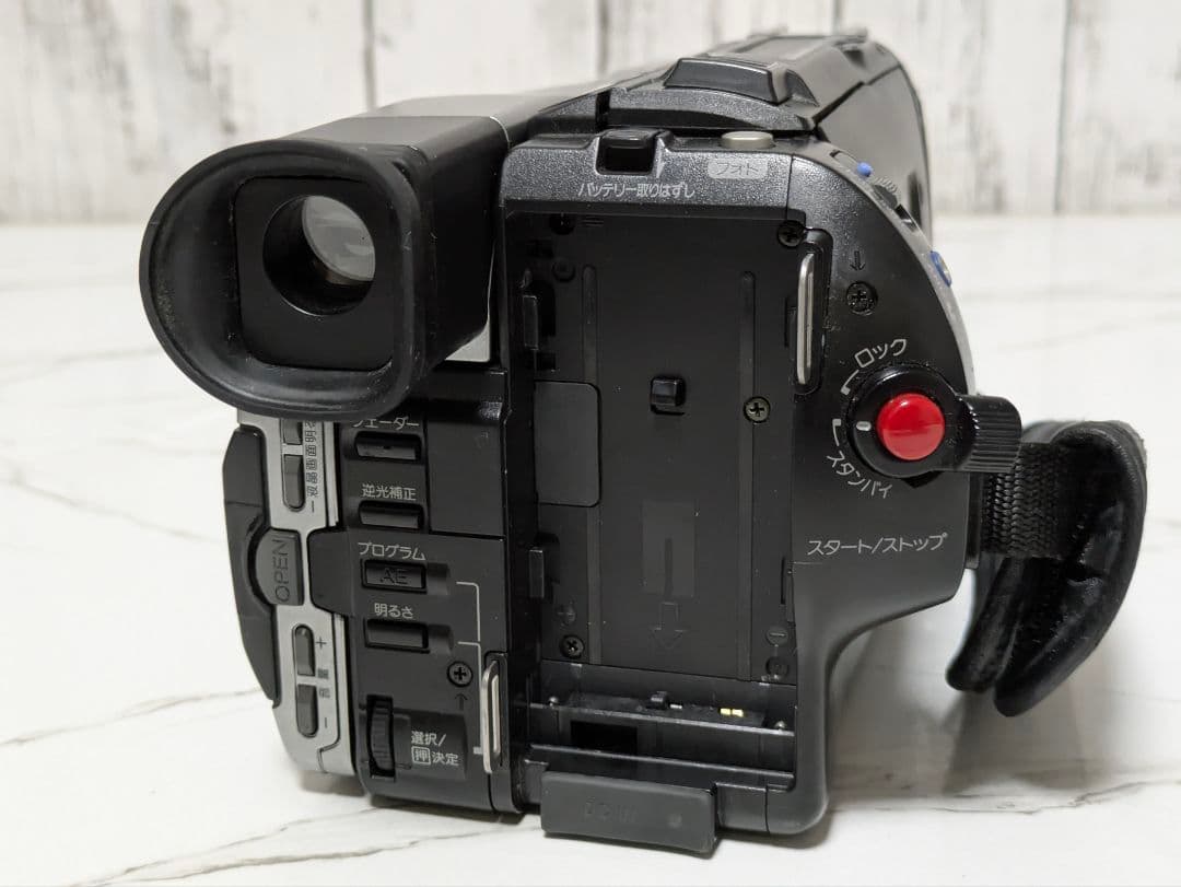 【豪華セット】SONY　DCR-TRV310　Digital8　8mm対応