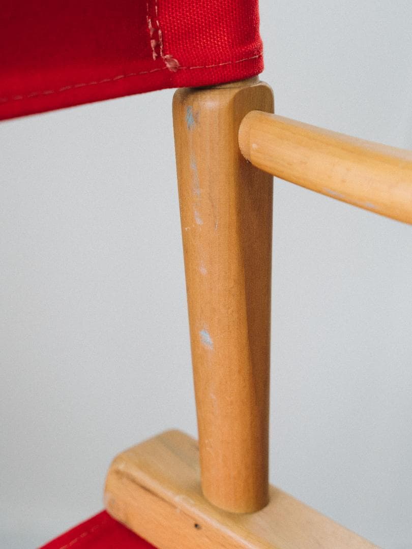 90's 非売品 coca-cola ディレクターズチェア ヴィンテージ レトロ