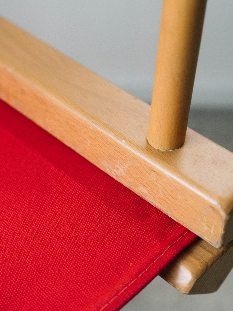 90's 非売品 coca-cola ディレクターズチェア ヴィンテージ レトロ