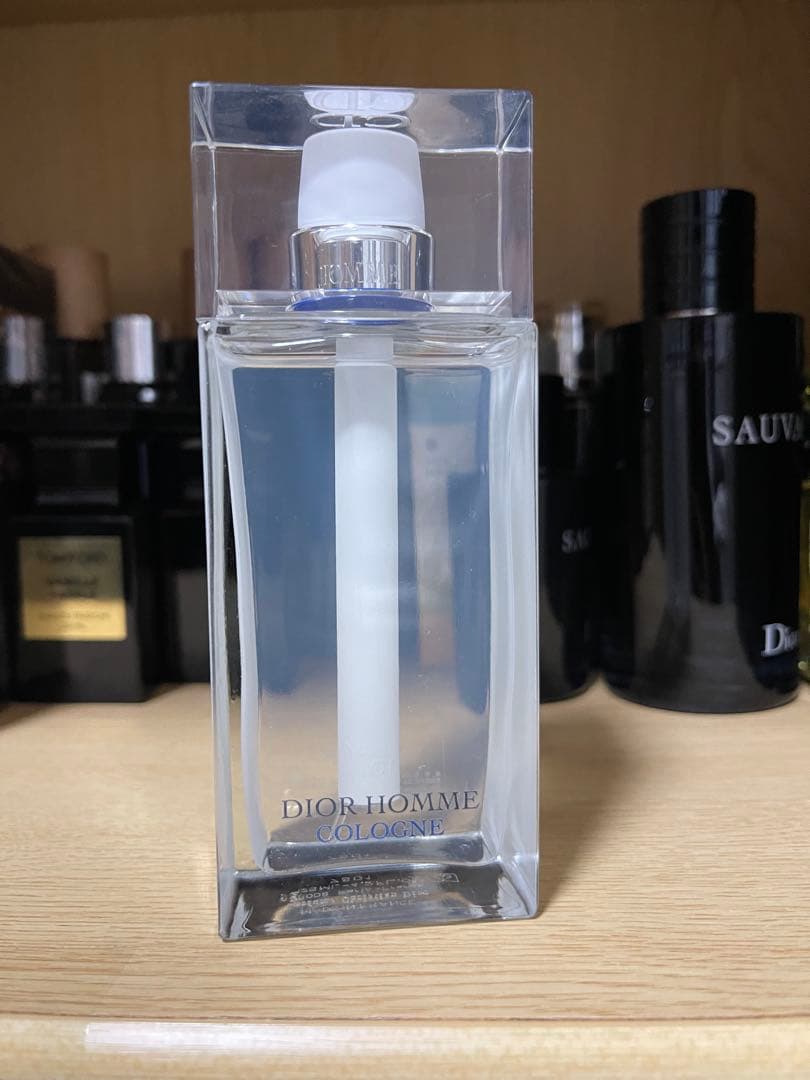 DIOR オム コロン 125ml