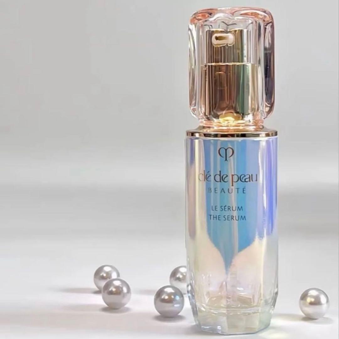 クレ・ド・ポー ボーテ 資生堂CPB 　ル・セラムII 美容液