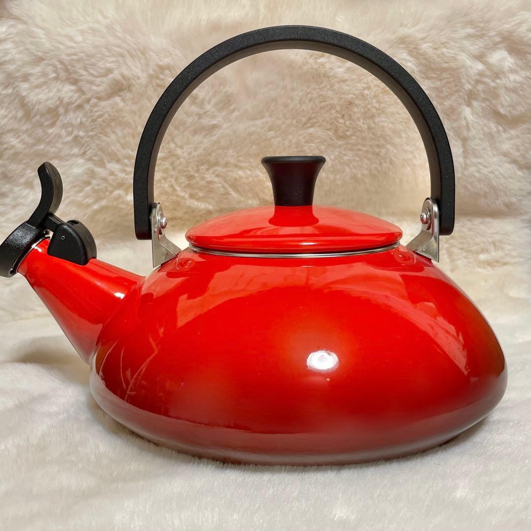 LE CREUSET ルクルーゼ　ケトル