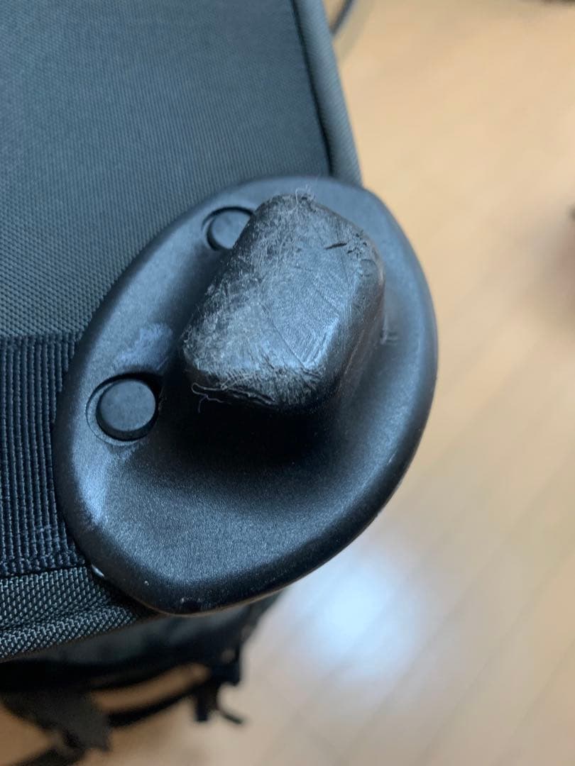 mont-bell モンベル ウィーリーダッフル100 キャリーバッグ