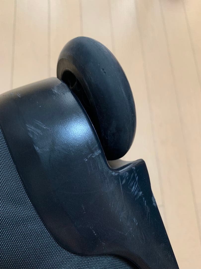 mont-bell モンベル ウィーリーダッフル100 キャリーバッグ