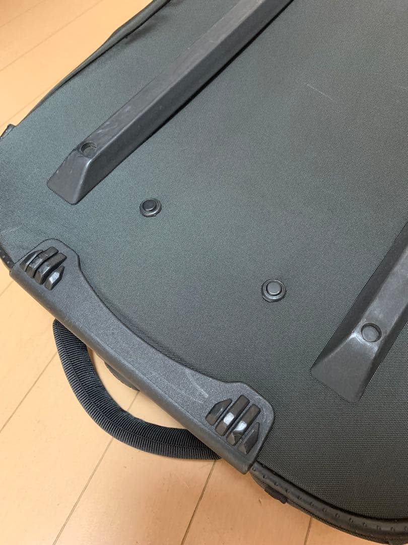 mont-bell モンベル ウィーリーダッフル100 キャリーバッグ