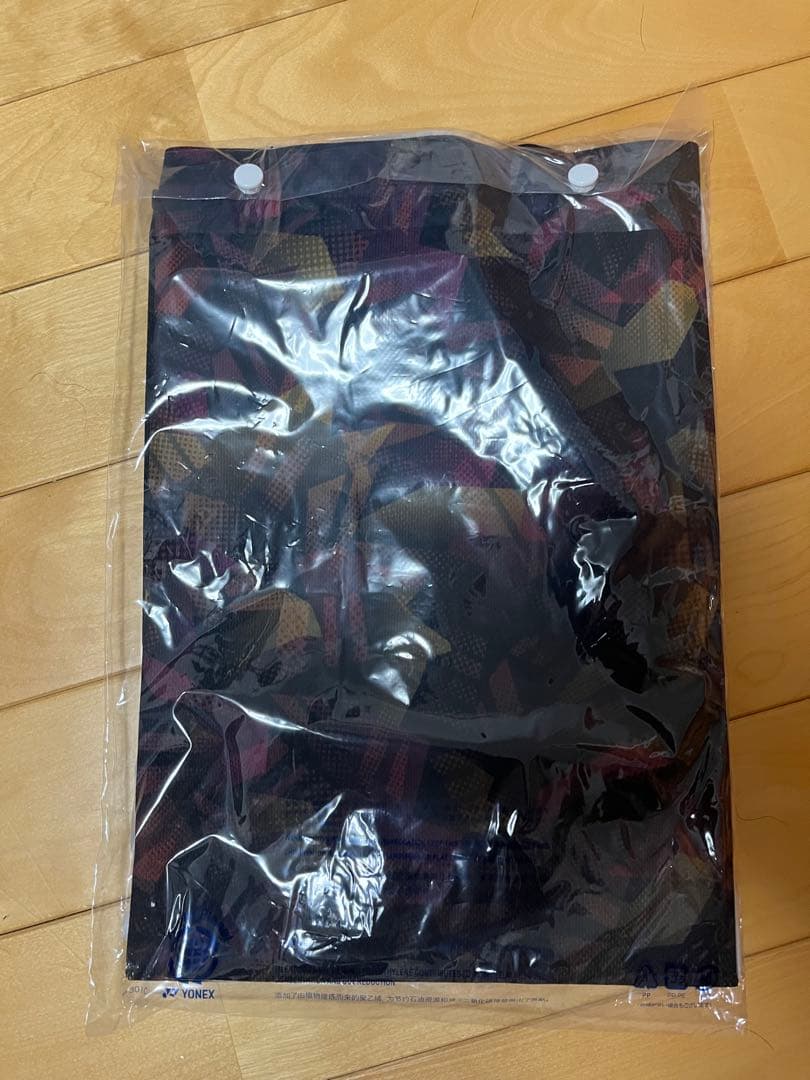 関東大会限定Tシャツ　YONEX ブラック Lサイズ