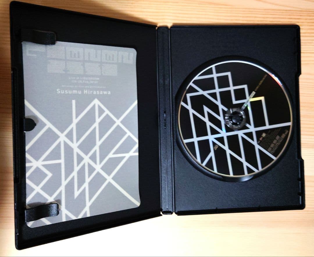 平沢進 DVD 5作品 賢者のプロペラ PHONON 東京異次弦空洞 第9曼荼羅