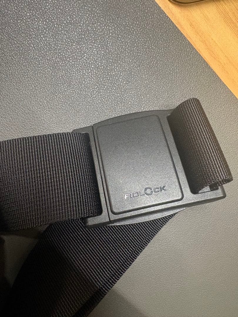 Aer Day Sling 3　ボディバッグ　ブラック