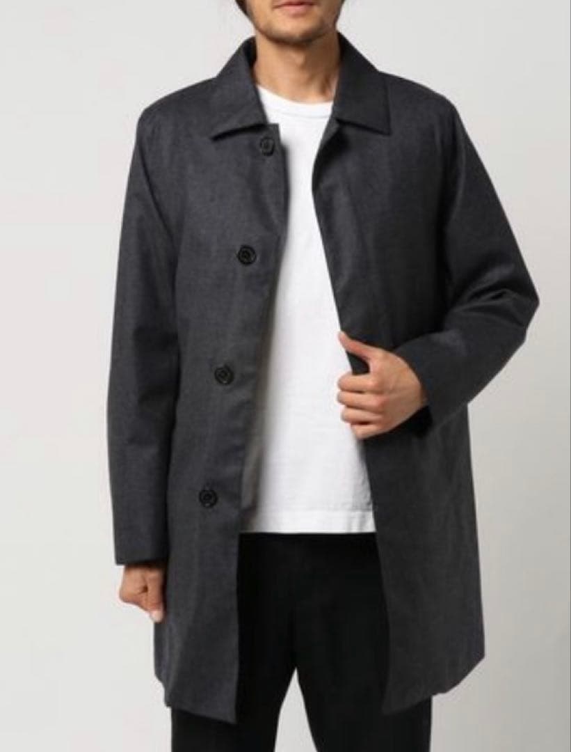 Traditional Weatherwearウール3layerセルビー