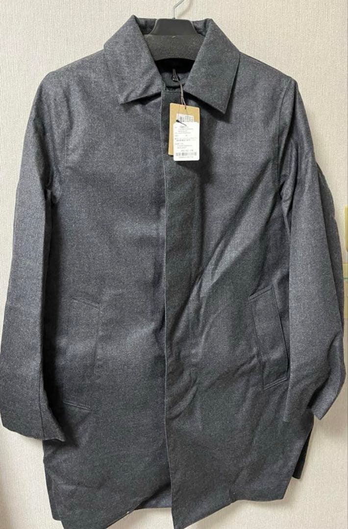 Traditional Weatherwearウール3layerセルビー