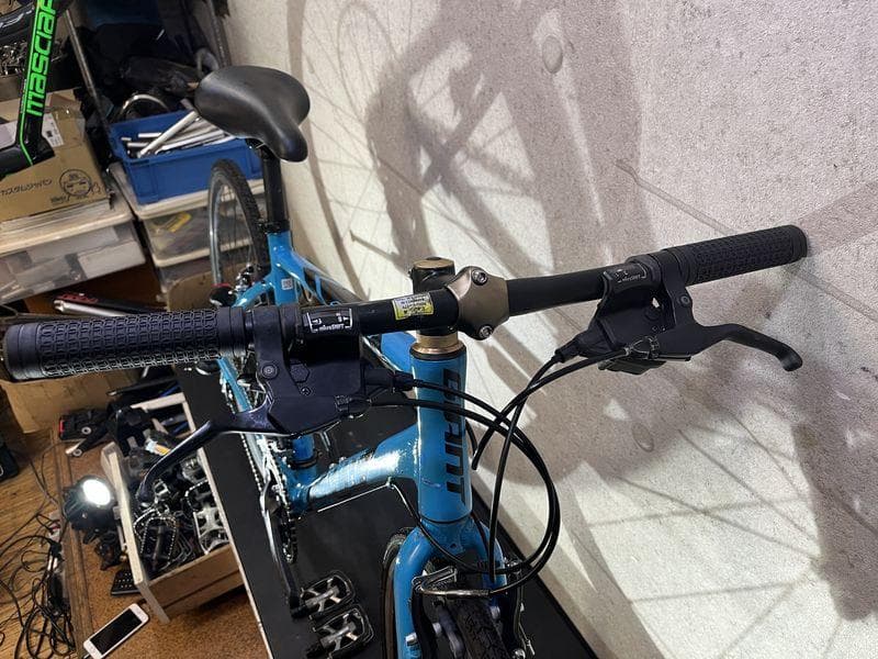 GIANT CROSTAR sizeS ジャイアント　クロスバイク