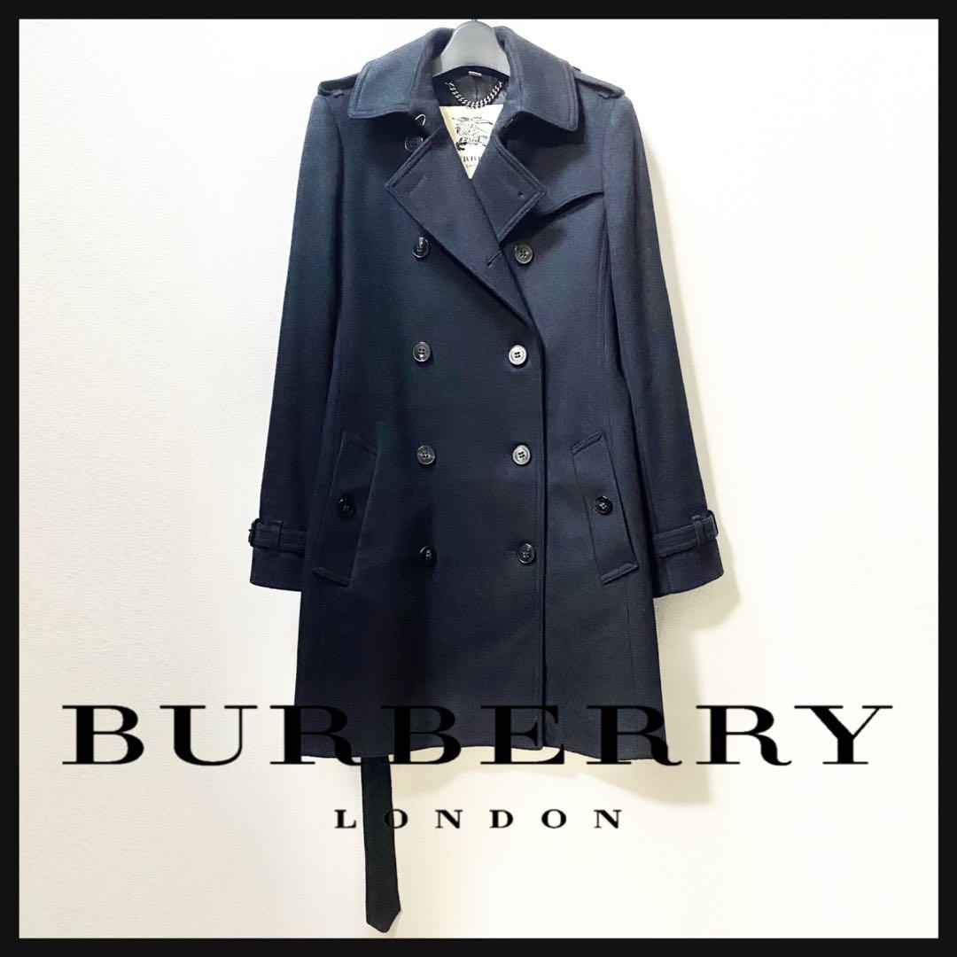 BURBERRY LONDON 極上LANA製 トレンチコート