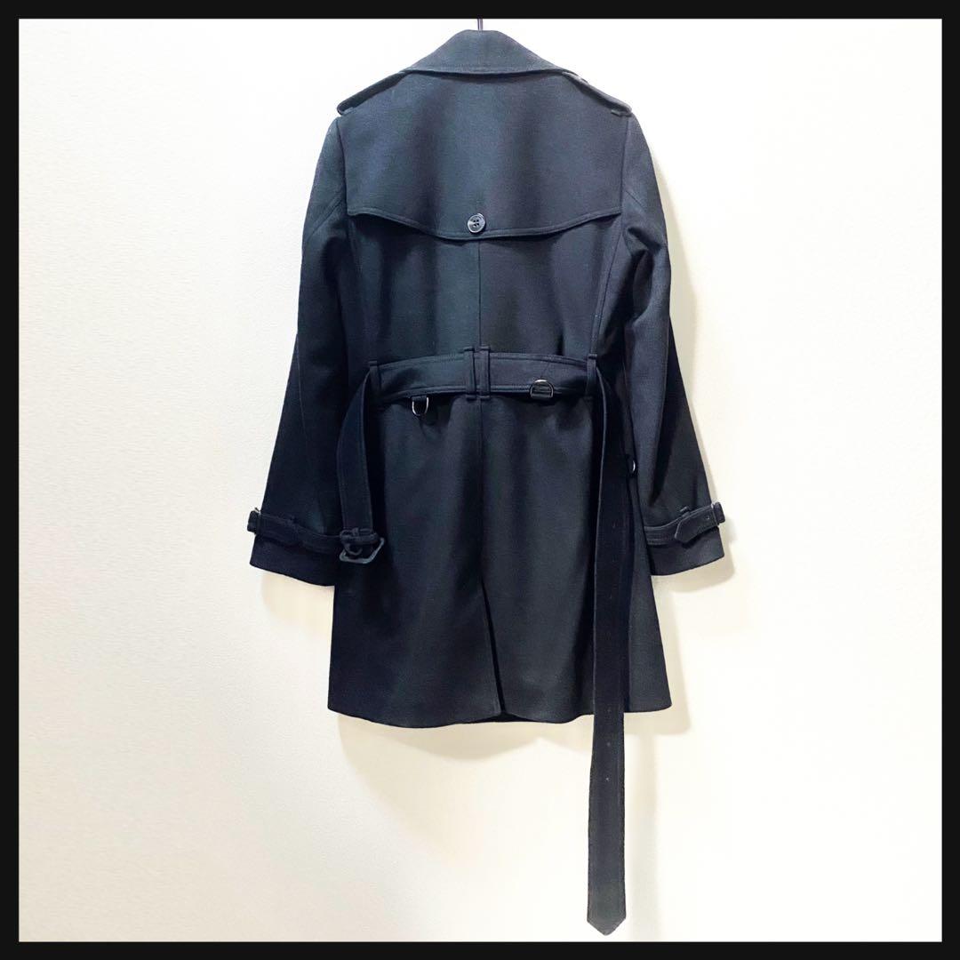 BURBERRY LONDON 極上LANA製 トレンチコート