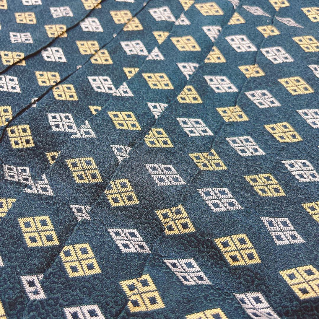 七五三5歳男の子　羽織袴セット　袴3種類付き　白