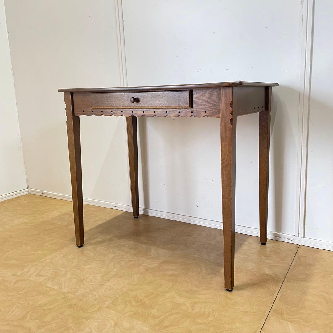 パリの雑貨屋 F-21 デスク 机 インテルナ南條 花台 ドレッサー チェスト