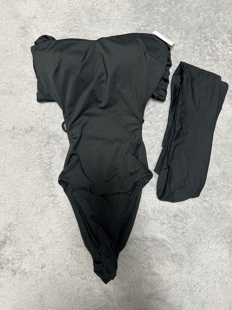 eimy istoire エイミーイストワール 水着 ブラック