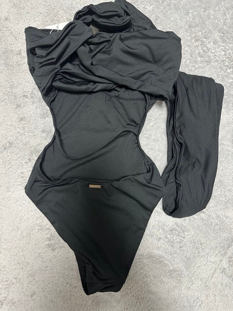 eimy istoire エイミーイストワール 水着 ブラック