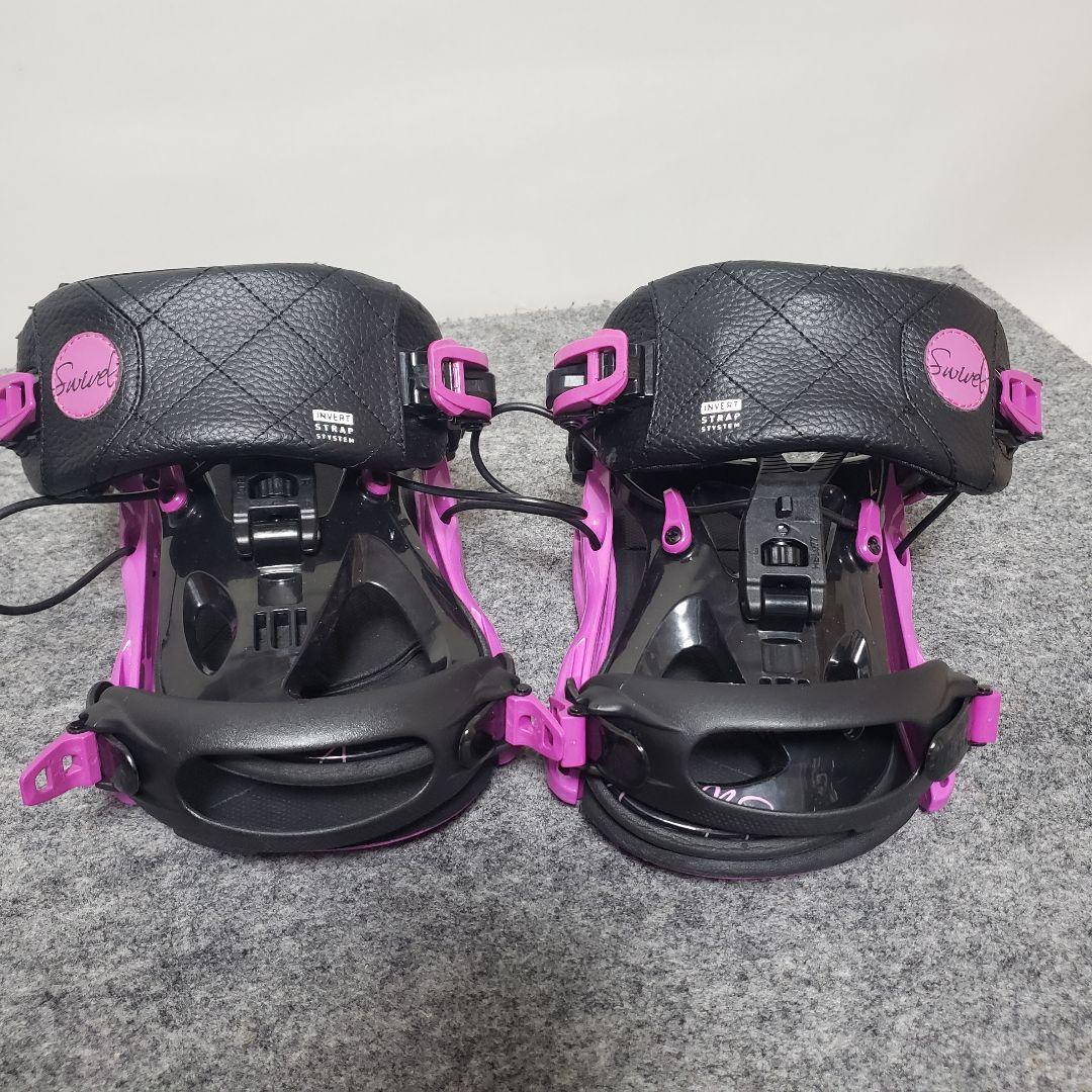 SP SWIVEL MLサイズ バインディング リアエントリー ビンディング