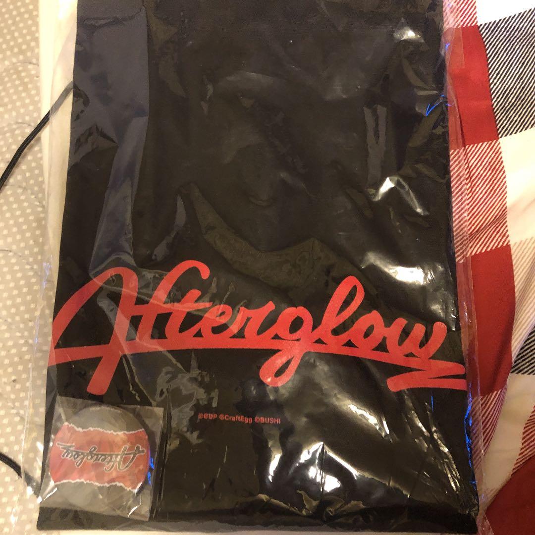 バンドリ Afterglowイベント限定バッグ