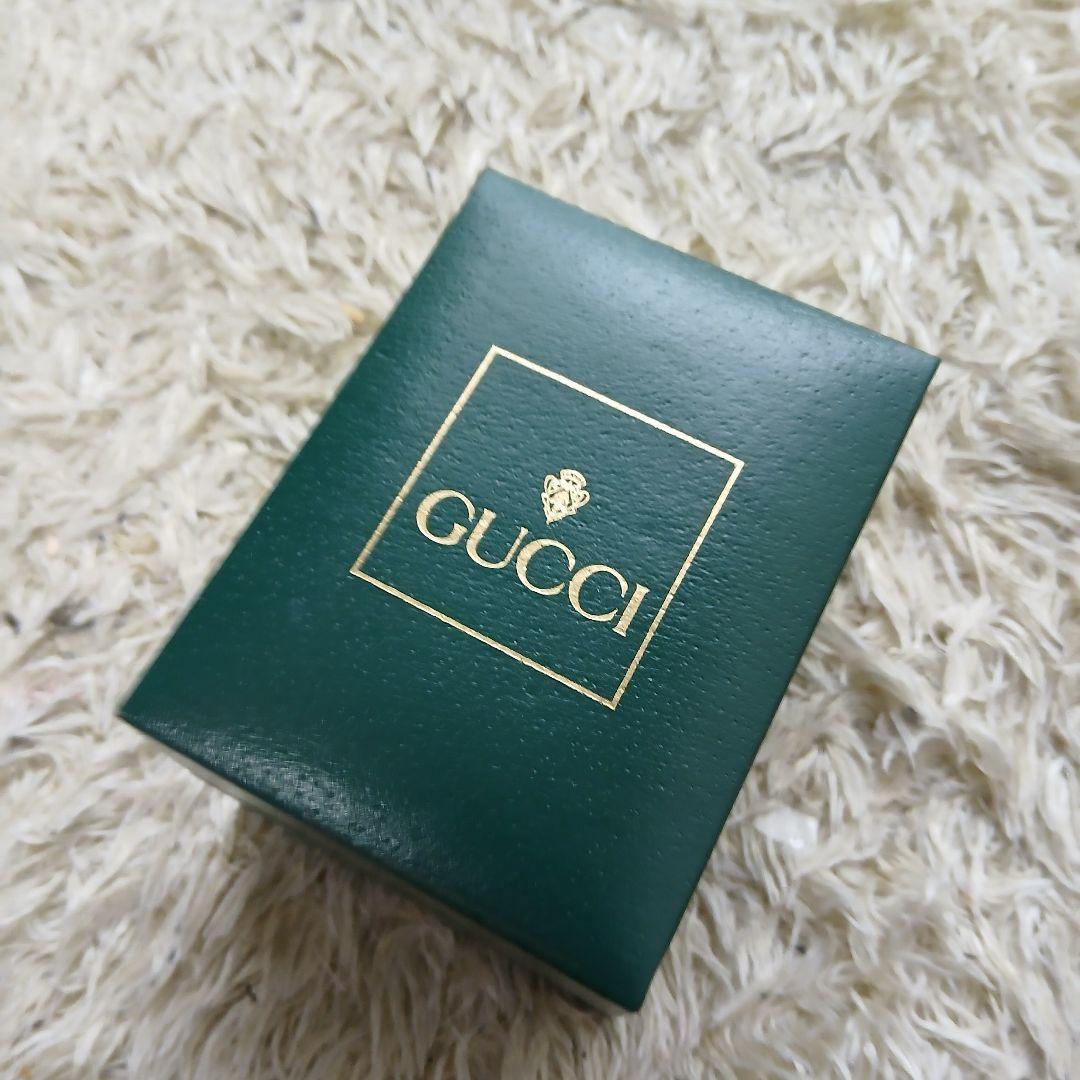 美品 GUCCI 腕時計　11/12　チェンジベゼル　7色　動作ok　リング