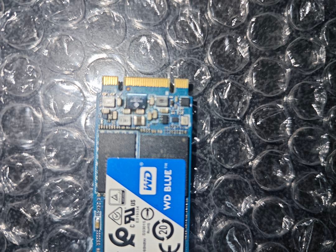 ア*ケ様 WD Blue M.2 SATA SSD 1TB